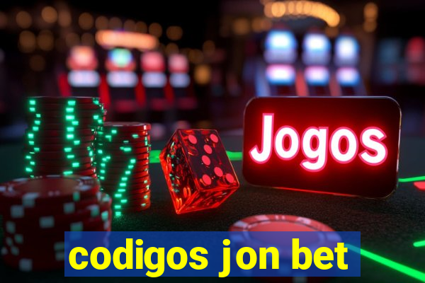 codigos jon bet